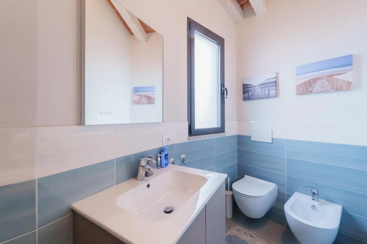 Capoliveri Suite - Goelba Apartament